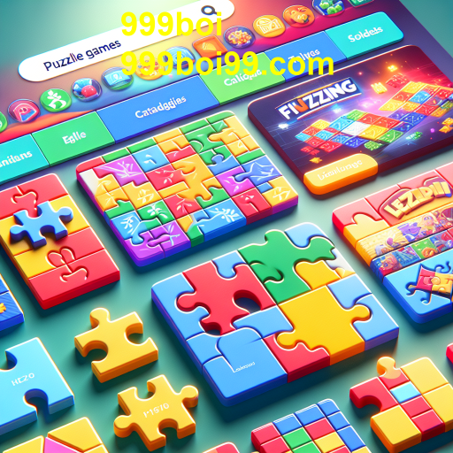 Desbravando Quebra-Cabeças: A Diversão Sem Fim no 999boi